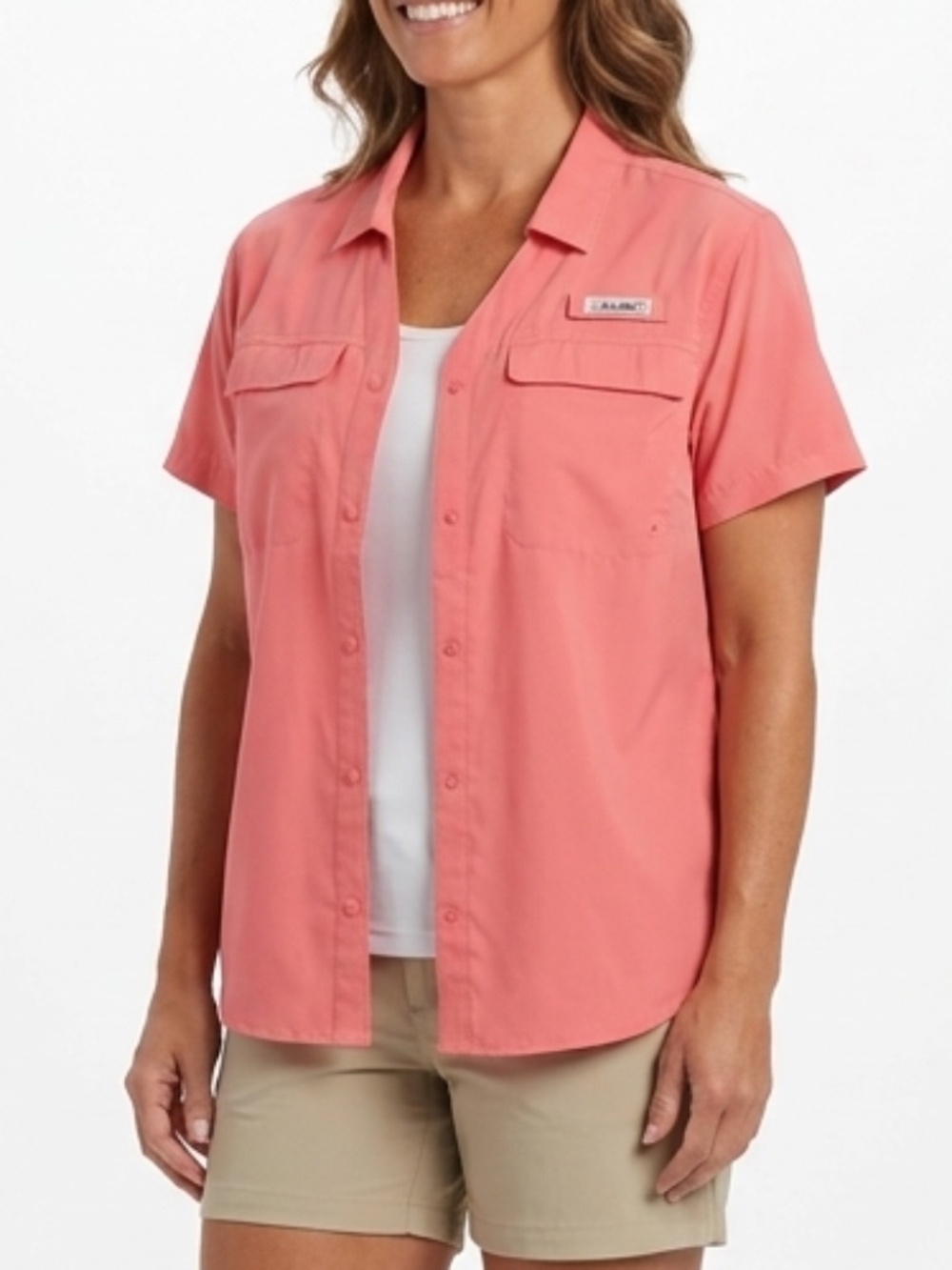 HABIT WOMEN´S FISHING SHIRT